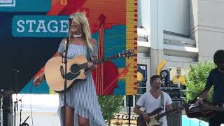 Runaway June “Train Whistle” CMA Fest 2018