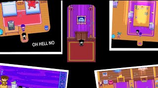 Exploring every floor in The Last Resort - OMORI