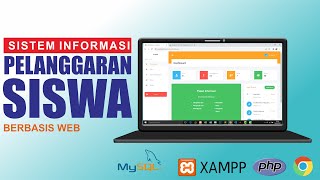 Sistem Informasi Pelanggaran Siswa Berbasis Web