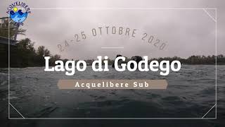 Immersione al Lago di Godego a Ottobre 2020 - Corso Open Water Diver