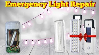 Emergency light Kaise theek Karen || #Rahattricks