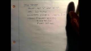 Introduction to Laplace Transforms for Environmental Engineering Problems