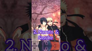 Top 5 Strongest Duo in naruto #masseditz #tamill #trendingshorts #viralvideo #naruto #anime #duos