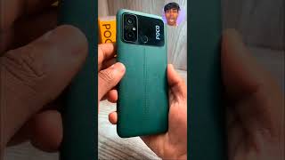 POCO c55 antique design budget phone #youtube