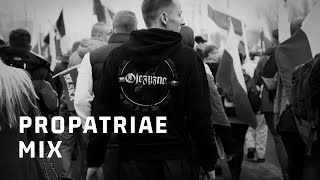 ProPatriae Mix ( Smunio, Dydek, Spoza, Basti, Weronika Wodzińska, Irydion, Zet)