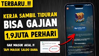 Aplikasi Penghasil Uang 2024 - Apk Penghasil Saldo Dana Tercepat - Cara Dapat Uang dari internet