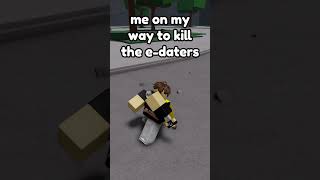 jk they would never get me | #roblox #thestongestbattlegrounds #tsb #gamingshorts #gaming #shorts