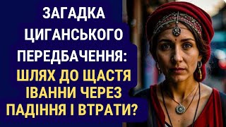 Кохання і пророцтво: циганка, яка передбачила падіння на весіллі | Життєві історії | Аудіорозповідь