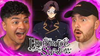 JOHN SMITH IS THE VILLAIN?! - Eminence In Shadow S2 Episode 5 REACTION!