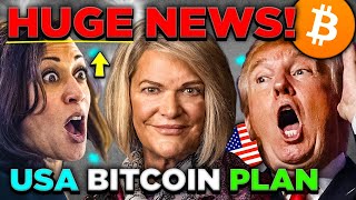 BREAKING: United States To Buy 5% of All Bitcoin!?