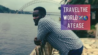 TRAVELING THE WORLD IS POSSIBLE! This is how to start