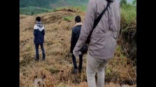 jelajah dieng Telaga Dringo 2222MDPL