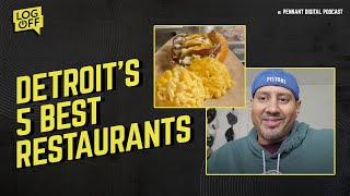 Best Restaurants in Detroit: Andy Isaac of Faturday fame names his 5 favorite food spots