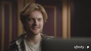 Finneas' live virtual gig with xfinity and pandora