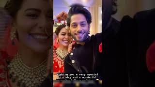 Baseer ali ( shaurya) birthday celebration #kundalibhagya #trending #ytshorts