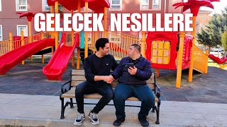 Gelecek Nesilleri Düşünen Harika Bir Proje - Ilgın Toki 15 Temmuz Şehitler Kütüphanesi