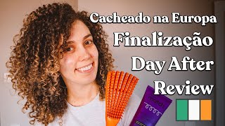 REVIEW LINHA O BOTICÁRIO MATCH E LOREAL ELVIVE | CABELO CACHEADO NA EUROPA | MARIA QUER VIAJAR