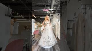 Wedding dresses inspired by Lover💕 #weddingdress #taylorswiftlover