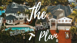 The Renovation Plan- Episode 3: Full house tour and details of all the changes