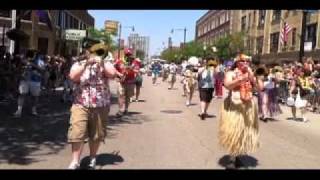 Lakeside Pride Freedom Band at 2011 Chicago Pride Parade