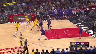 LA Lakers vs LA Clippers - 1st Qtr Highlights | January 31, 2019 | 2018-19 NBA Season