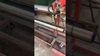 Round tube cutting |Portable plasma cutter