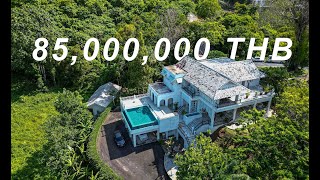 A colonial style villa in the midst of the forest | PropertyScout Phuket