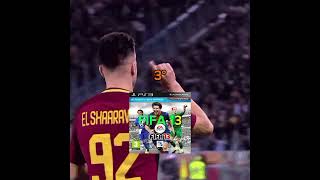 I 5 FIFA migliori secondo me. Iscrivetevi per altri video è shorts 🦈⚽.