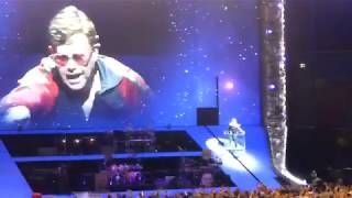 Elton John: "Goodbye Yellow Brick Road" (Live @ Qudos Bank Arena, Sydney, 14/01/20)