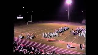 1994 Maine Marching Band Competition Award Ceremony Division III & IV