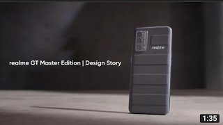 Realme GT Master Edition | Design Story | #monsterji | #realme | #GtMasterEdition