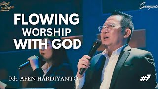 Flowing Worship With God | 7 Januari 2024 | Pdt. Afen Hardiyanto | GBI Suropati Malang