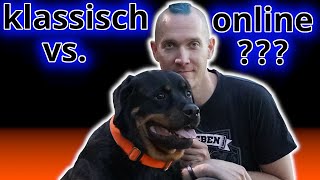 Dein Hundetraining ist sinnlos!! Warum online Hundecoaching klassischem Training weit überlegen ist!