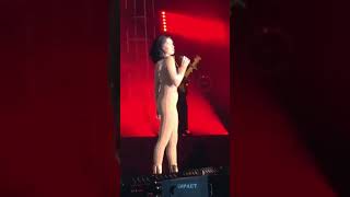 Jessie J - bang bang [ Jessie J THE R.O.S.E TOUR HONG KONG]