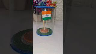 Independence day craft #shorts #craft #independenceday #77th