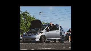 Honda Fit K24 Turbo World Fastest 9.5@156Mph La Grey Goose Puerto Rico