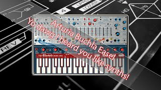 Arturia V-Collection Buchla Easel