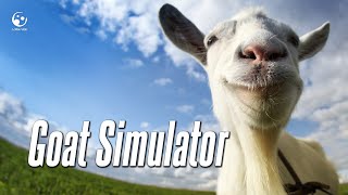 Playing goat simulator after 2 years