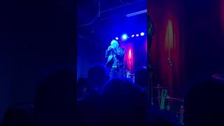 "Boyfriend" Justin Bieber COVER Haiden Henderson @ The Masquerade Purgatory 9/26/24 Atlanta live