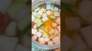 Pushanikai sambar #recipe #reels #food