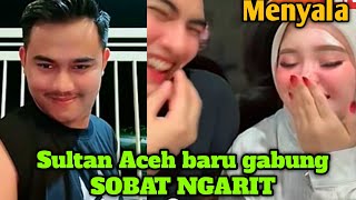 Rongkads pk sultan aceh yang habis pk masiyun langsung gabung sobat ngarit