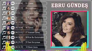 Ebru Gündeş En İyi 10 Şarkı - EN ÇOK İZLENEN 2024 - TÜRKÇE POP - POP ŞARKILAR - POP ŞARKILAR 2024