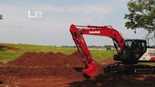 Link-Belt 170 X4S Excavator Delivers Performance in Harsh and Rugged Jobsites