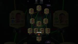 Brazil vs Serbia SBC MADFUT 23