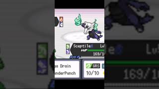 Ghost of Lavender Town  is shiny Alolan marowak  #pokemonradicalred