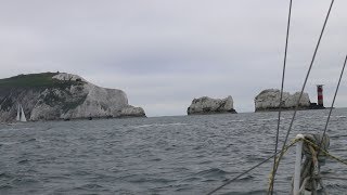 Our Round The Island Race 2018