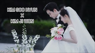 KIM JI WON X KIM SOO HYUN | Moments ( Queen of Tears )