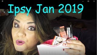 Jan Ipsy 2019