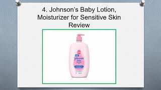 ⭐ Top 10 Best Natural Baby Lotions in 2020 ⭐