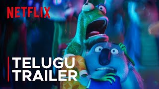 Illumination's SING: THRILLER | Telugu Trailer | Now Playing | Netflix India South